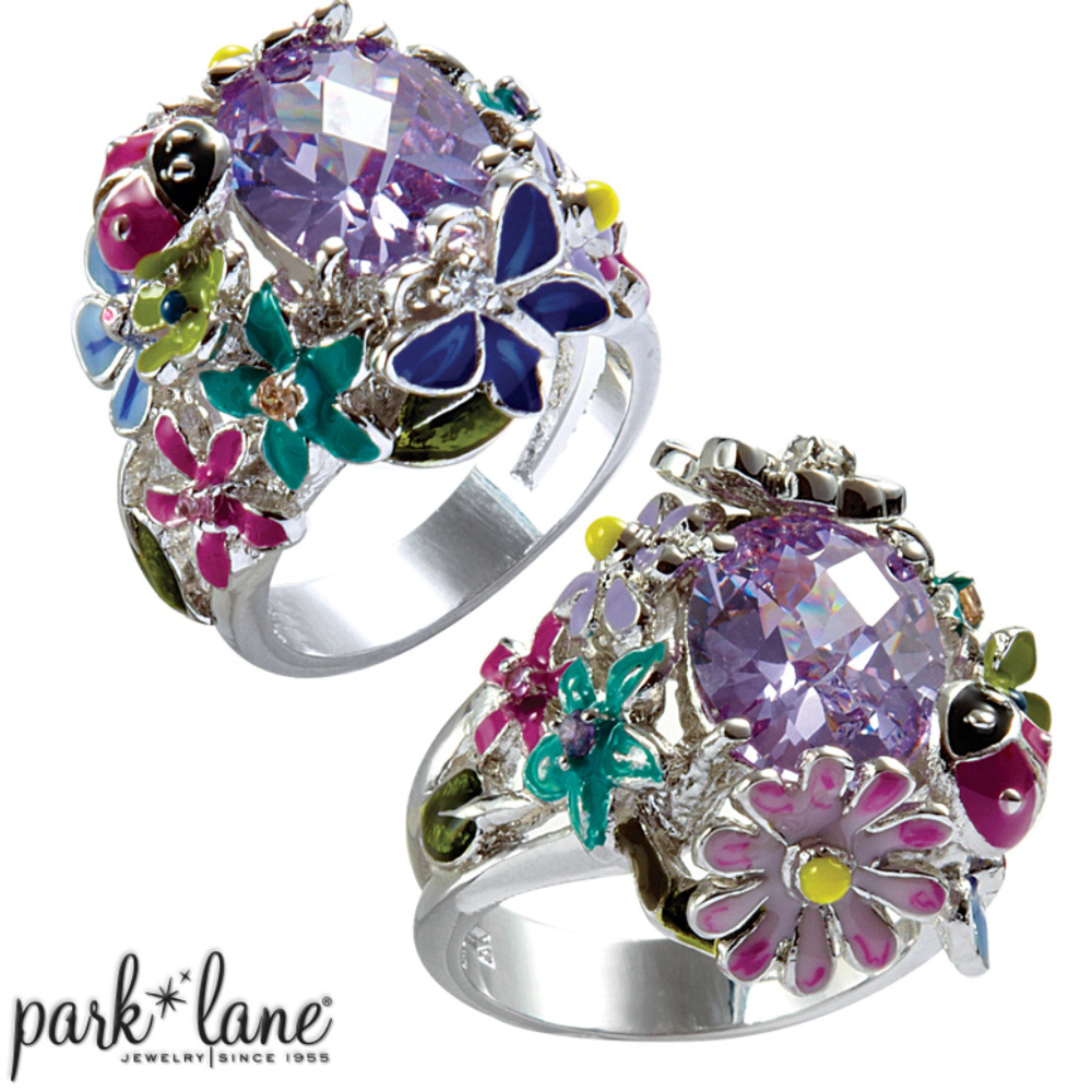 Park Lane Fairy Tail ring